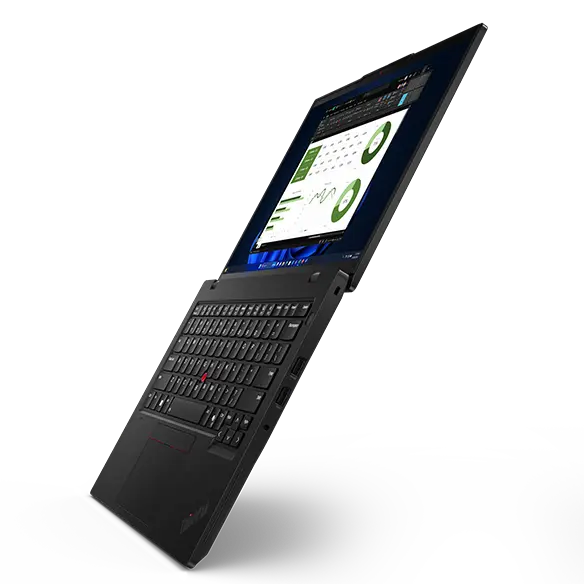 ThinkPad L14 Gen 5 (Intel)| 14 inch business laptop with AI