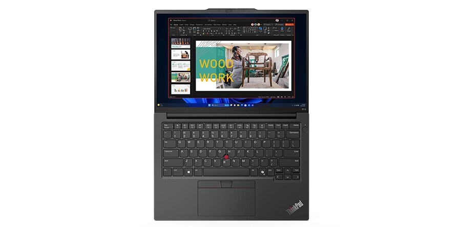 ThinkPad E14 Gen 6 14" AMD