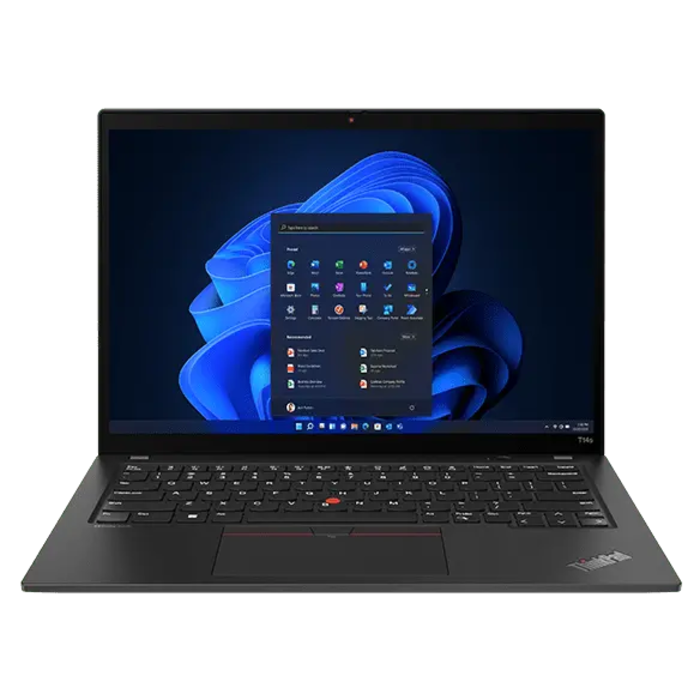 ThinkPad T14s Gen 4 | Rendimiento y movilidad | Lenovo Chile