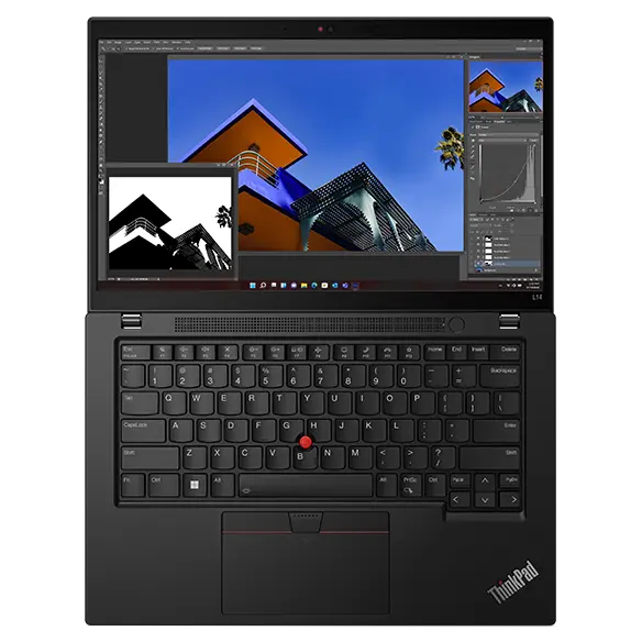 ThinkPad L14 Gen 4| Intel vPro powered 14 inch business laptop