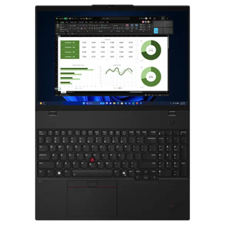 ThinkPad L16 Gen 1 (インテル® Core™ Ultra) | オフィスワークの生産