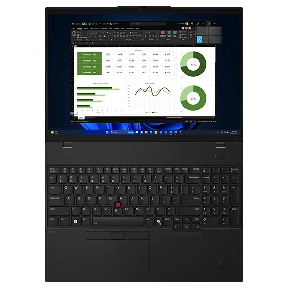 ThinkPad L16 (Intel) | Huge 16 inch business laptop with AI