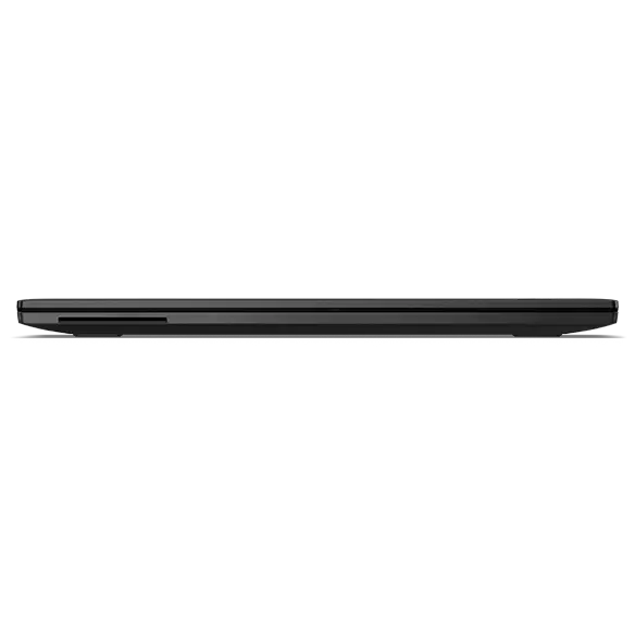 ThinkPad L13 Yoga Gen 3 laptop front-facing, closed view