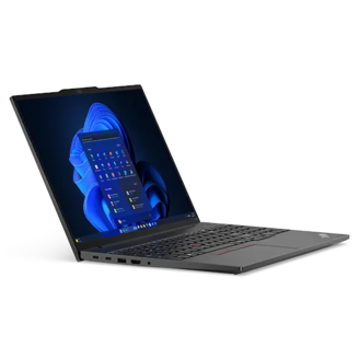ThinkPad E16 Gen 2(AMD) | デスクワークの生産性を最大化する16型