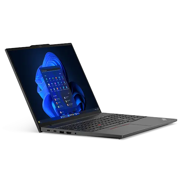 ThinkPad E16 Gen 2 | 16 inch business laptop fueled by AMD