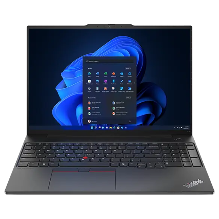 Lenovo ThinkPad E16 Gen 2 (16″ Intel)| Modern, durable & powerful