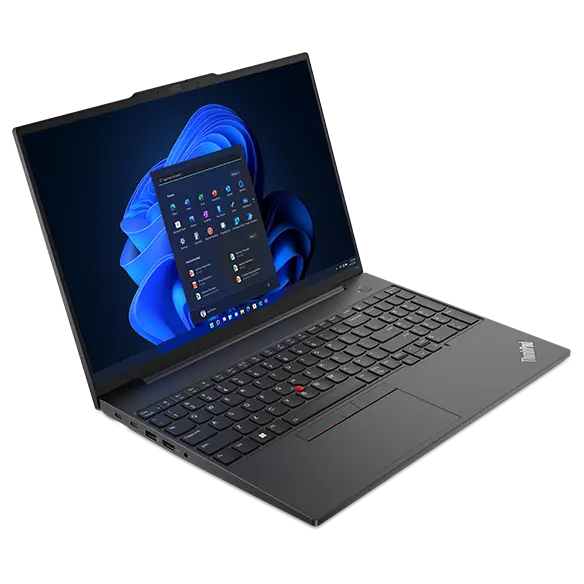 Ноутбук ThinkPad E16 (1st Gen, 16, AMD)