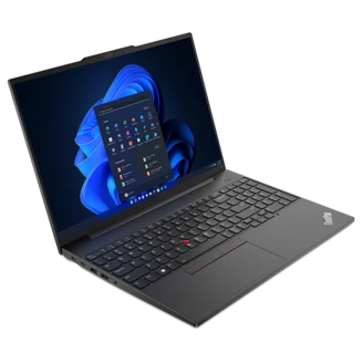 ThinkPad E16 Gen 1 AMD | デスクワークの生産性と利便性を最大化する