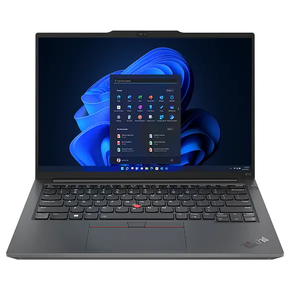 

Lenovo ThinkPad E14 AMD Gen 5 AMD Ryzen™ 5 5625U Processor (2.30 GHz up to 4.30 GHz)/Windows 11 Home 64/None