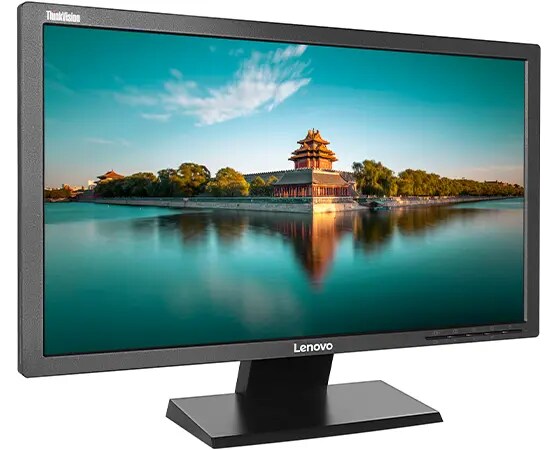 ThinkVision 20 inch LT2024 - Monitor (DVI) | 60G5HAR1US | Lenovo