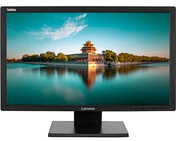 ThinkVision 20 inch LT2024 - Monitor (DVI) | 60G5HAR1US | Lenovo