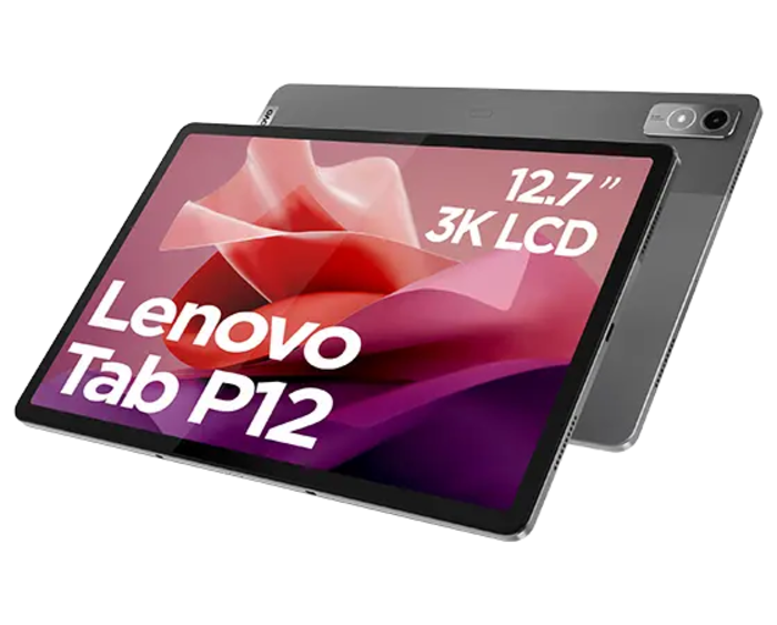 Lenovo Tab P12 | De ultieme tablet voor werk, ontspanning en
