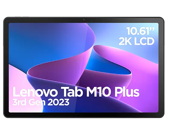 Lenovo Tab M10 Plus (3.ª geração)