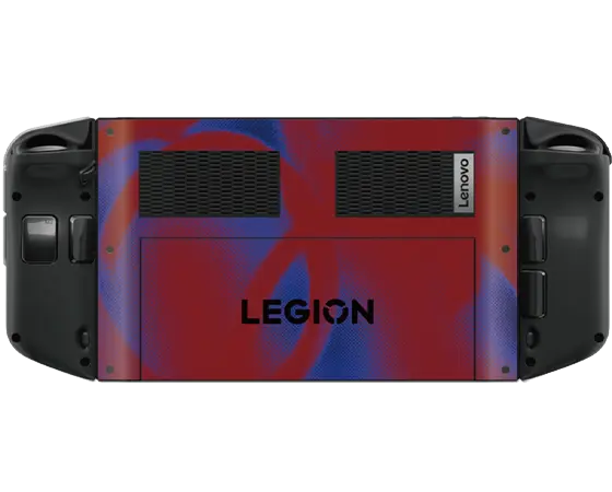Lenovo Legion Go Skin - Legion Hero