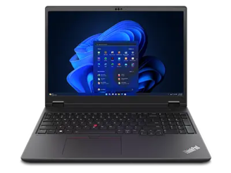 Workstation Móvel ThinkPad P16v (Intel) | Desempenho da