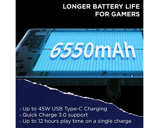 Annotated image_Lenovo Legion tab_Longer Battery Life For Gamers.png