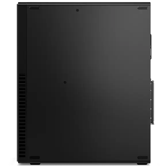 Lenovo ThinkCentre M90s Gen 4 small form factor PC – right side view