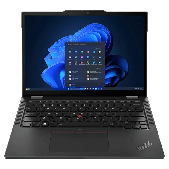 

Lenovo ThinkPad X13 2-in-1 Gen 5 Intel® Core™ Ultra 5 125U Processor (E-cores up to 3.60 GHz P-cores up to 4.30 GHz)/Windows 11 Home 64/256 GB SSD TLC Opal