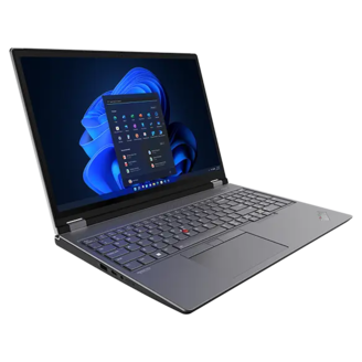 Lenovo ThinkPad P16 Gen 2 (16″ Intel) | Power-packed mobile