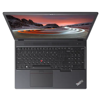Lenovo ThinkPad P16v (第12世代Intel® Core™) | 外出先でも快適に