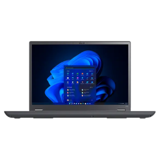 Lenovo ThinkPad P16v (第12世代Intel® Core™) | 外出先でも快適に