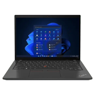 Workstation móvel Lenovo ThinkPad P16s (2.ª geração) de 16