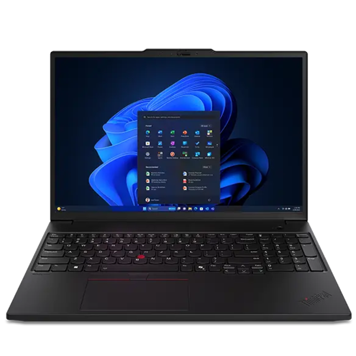 ThinkPad P16s Gen 3(Intel® Core™ Ultra) | よりパワフルに進化した16