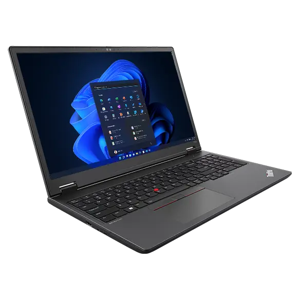 ThinkPad P16v Gen 1 AMD | コストパフォーマンスに優れたモバイル