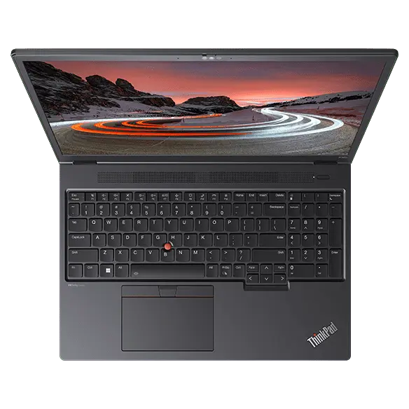 Lenovo ThinkPad P16v (16″ AMD) | Premium AMD-powered mobile