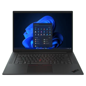 Lenovo ThinkPad P1 Gen 6 (16″ Intel) | Powerful 16″ Intel-powered