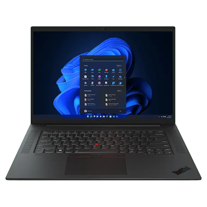 美品高性能 ThinkPad P1 Gen 6 OLED-i9/32GB/1TB Lenovo ThinkPad P1 Gen 6 (16, Intel) | Powerful 40.64cms (16