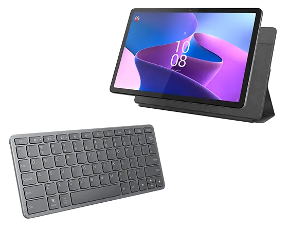 

Lenovo Tab P11 Pro (2nd Gen) + Folio Case + Wireless Keyboard MediaTek K1300T Processor (2.60 GHz )/Android/256 GB UFS 3.1
