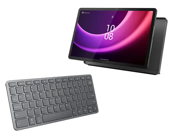 

Lenovo Tab P11 (2nd Gen) + Folio Case + Wireless Keyboard MediaTek Helio G99 Processor (2.20 GHz )/Android/128 GB UFS 2.2 (uMCP)