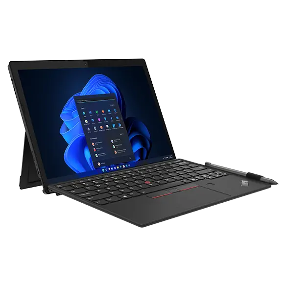 Windowsタブレット本体 ThinkPad X12 Detachable Gen 2 ThinkPad X12 Gen 2 Detachable (12″ Intel) | Versatile Laptop