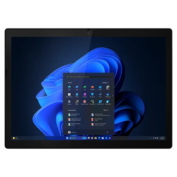 ThinkPad X12 Gen 2 Detachable (12″ Intel) | Versatile Laptop