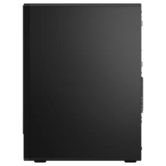 Lenovo ThinkCentre M90t Gen 4 tower PC — right side view