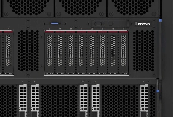 ThinkSystem SR680a V3 Rack Server