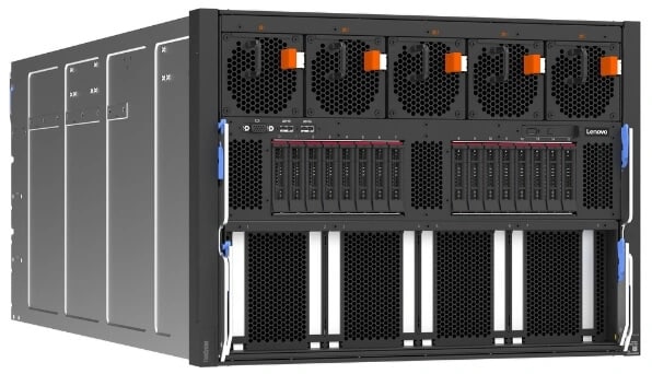 Lenovo ThinkSystem SR685a V3