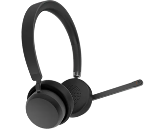 Lenovo Wireless VoIP ヘッドセット | 4XD1M80020 | レノボ・ ジャパン