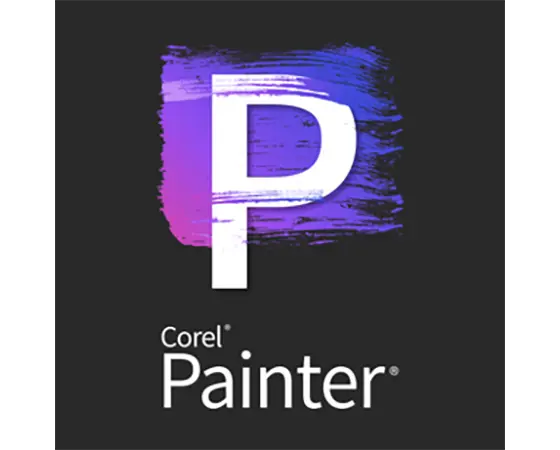 Corel Painter - 1 Year Subscription (Electronic Download) 
