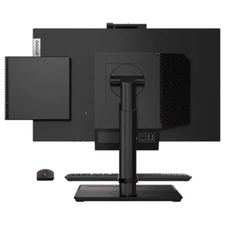 ThinkCentre M70q Tiny (Intel) | Desktop compacto e potente de 1L