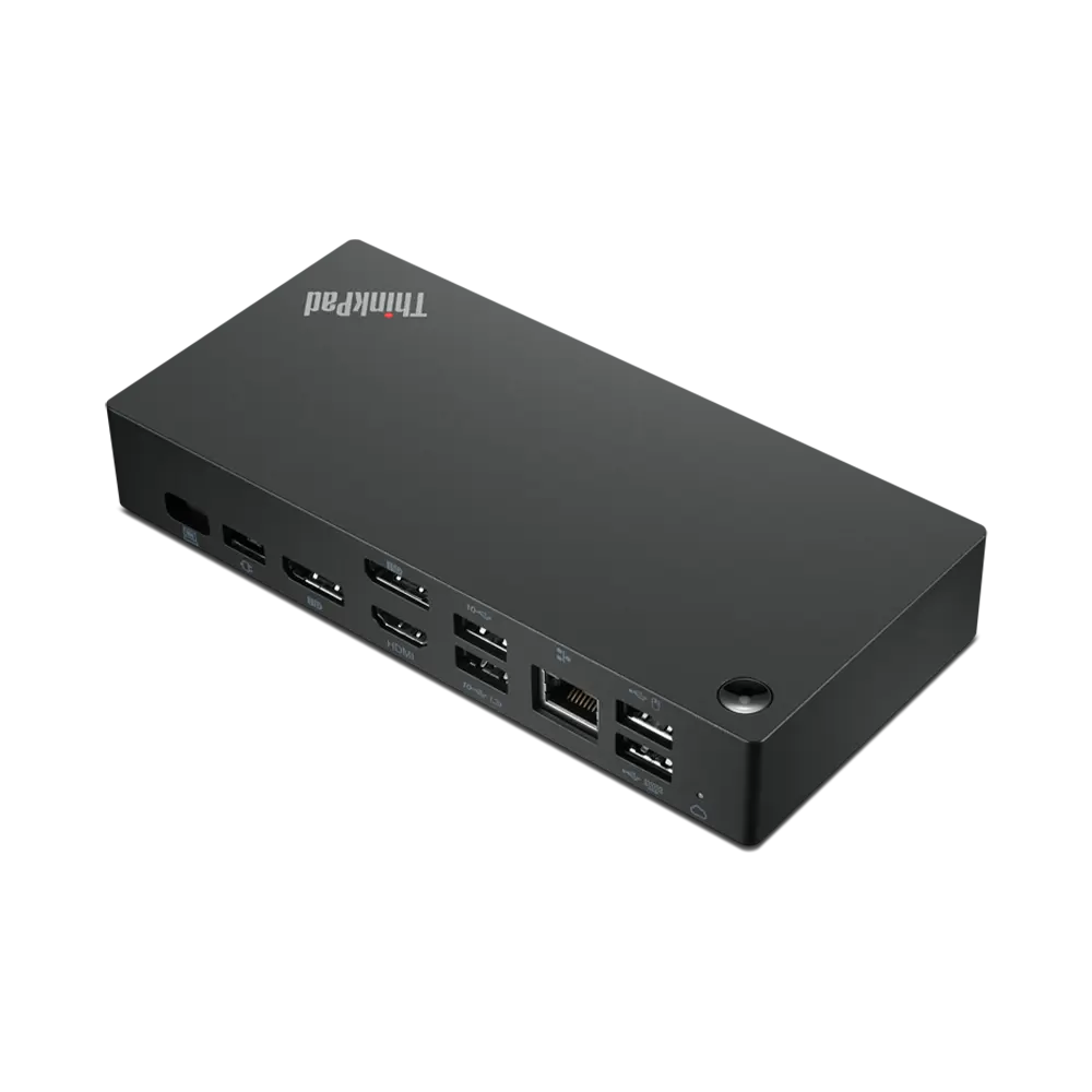 ThinkPad Universal USB-C Smart Dock | 40B20135BR | Lenovo Brasil