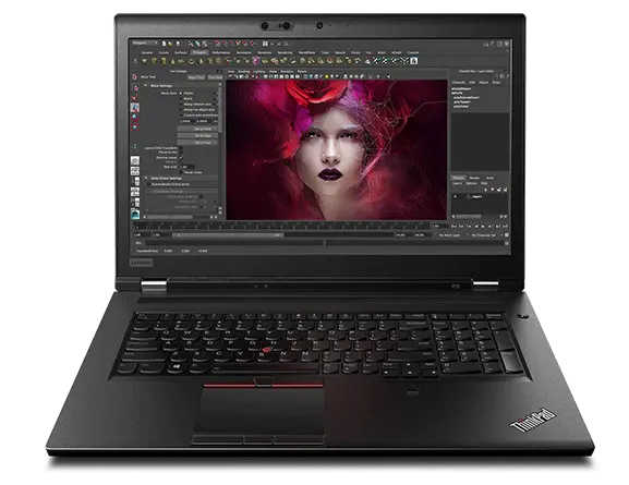 ThinkPad P72 | Workstation potente y móvil | Lenovo Chile