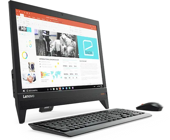 Ideacentre 310 AIO (19.5