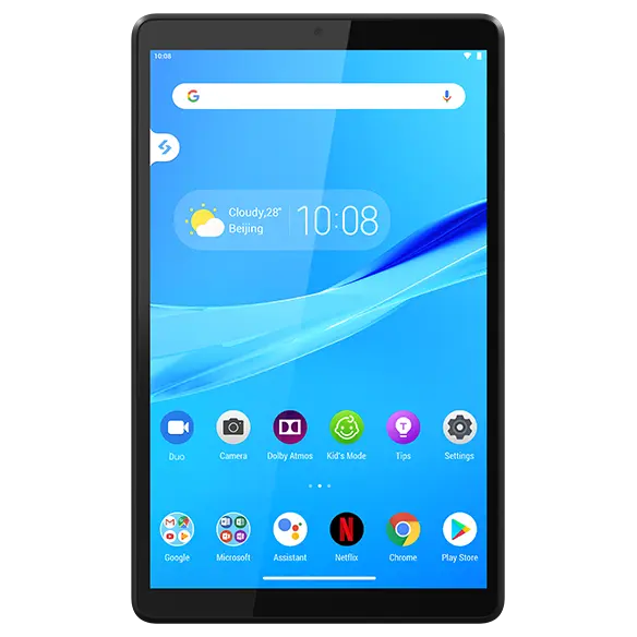 Lenovo Smart Tab M8 with the Google Assistant | 2-in1 tablet +