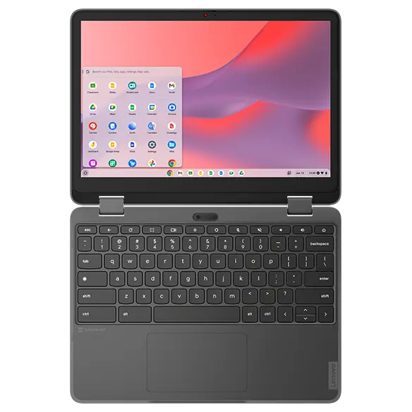 Lenovo 500e Yoga Chromebook Gen 4 | 学習を豊かにするコンパクトな2