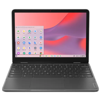 Lenovo 500e Yoga Chromebook Gen 4 | 12 inch 2-in-1 Chromebook for