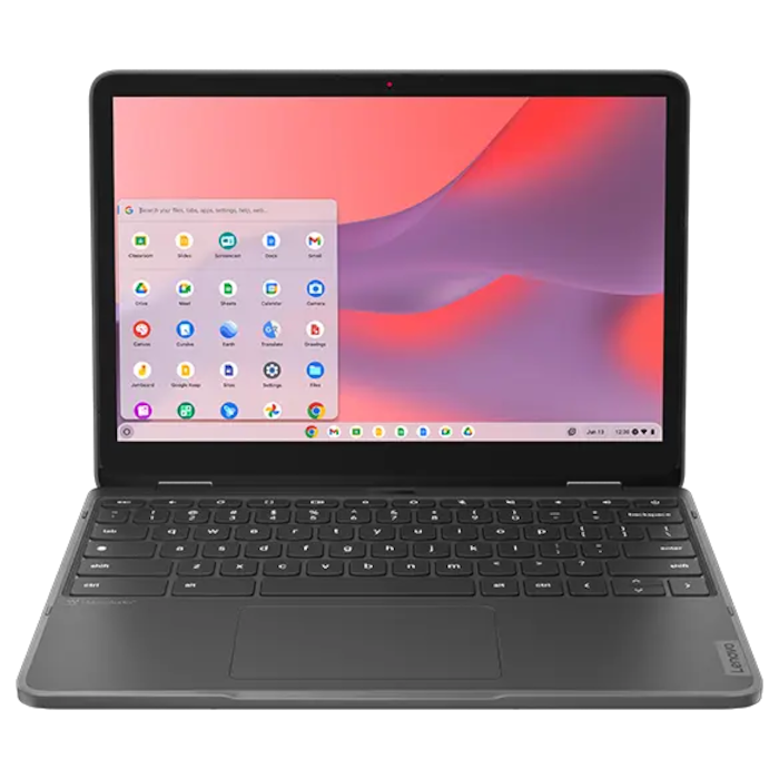 Lenovo 500e Chromebook 本体 Lenovo 500e Chromebook Gen 4s (11.6” Intel) Rugged, Fast, and