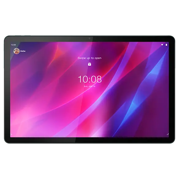 

Lenovo Tab P11 Plus (4GB 128GB) (Wifi) - Platinum Grey MediaTek Helio G90T Processor (2.05 GHz )/Android/128 GB UMCP