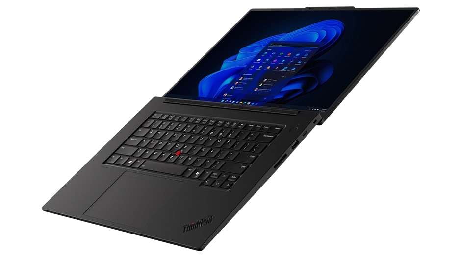 Mobile Workstation Lenovo ThinkPad P1 Gen 7 – eine großartige Kombination aus Form und Funktion